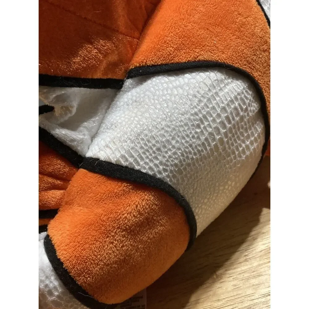 Original Authentic Disney Store Finding Nemo‎ Plush Stuffed Animal Clown Fish